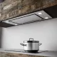 Sirius - Páraelszívó SL-903 P EM 70 cm inox - motor nélkül