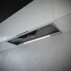 Sirius - Páraelszívó SLTC-919 TW 52 cm inox