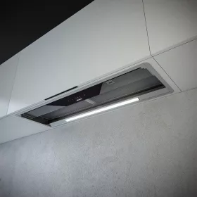 Sirius - Páraelszívó SLTC-919 TW 52 cm inox
