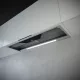 Sirius - Páraelszívó SLTC-919 TW 52 cm inox