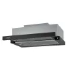 Cata - Páraelszívó TFH-6630/A BK fekete LED brushless + hűtőtáska