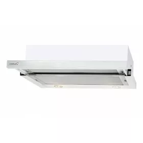 Cata - Páraelszívó TF-2003/60 LED WHITE GLASS
