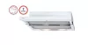 Cata - Páraelszívó TF-5250 WH/L (2 motoros)