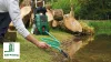 BOSCH 06008A7C00 UniversalAquatak 135 Magasnyomású mosó