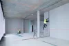 BOSCH 0601063R05 GLL 3-80 C Vonallézer (1x2,0Ah) + BM 1 Tartó + LR 7 Lézervevő + L-Boxx 136 