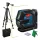 BOSCH 0601063W01 GLL 2-15 G + LB 10 + BT 150 állvány + vonallézer