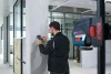 BOSCH 0601069H00 LR 6 Lézervevő + 2 db 1,5 V-os LR03 (AAA)