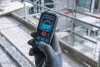 BOSCH 0601072S00 GLM 50-22 Lézeres távolságmérő + 2 db 1,5 V-os LR6 (AA)
