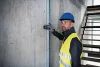 BOSCH 0601072S00 GLM 50-22 Lézeres távolságmérő + 2 db 1,5 V-os LR6 (AA)