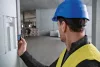 BOSCH 0601072U00 GLM 50-27 CG zöld Lézeres távolságmérő + 2 db 1,5 V-os LR6 (AA)