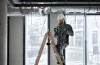 BOSCH 06012A6500 GHG 18V-50 Hőlégfúvó