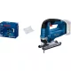 BOSCH 06015B3021 GST 185-LI Akkus szúrófűrész vasaló markolattal (akku és töltő nélkül) kartondobozban