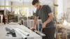 BOSCH 06019G8002 GSR 120-LI Akkus fúrócsavarozó