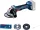 BOSCH 06019H9020 GWS 180-LI (125 mm) Akkus sarokcsiszoló (Akku nélkül)