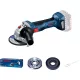 BOSCH 06019H9020 GWS 180-LI (125 mm) Akkus sarokcsiszoló (Akku nélkül)