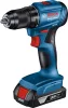 BOSCH 06019K3003 GSR 185-LI Akkus fúrócsavarozó akku és töltő nélkül szerszámkofferben