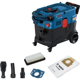   BOSCH 06019M0120 GAS 12-40 MA Professional Nedves/száraz porszívó
