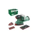 BOSCH 06033E3100 UniversalSander 18V-10 Akkus multicsiszoló (akku és töltő nélkül)