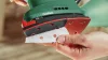 BOSCH 06033E3100 UniversalSander 18V-10 Akkus multicsiszoló (akku és töltő nélkül)