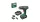 BOSCH 06039D8005 Easydrill 18V-40  Akkus fúrócsavarozó (2x 2,0Ah) + AL18V-20