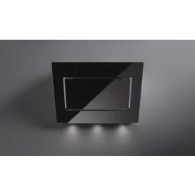 FALMEC QUASAR fali páraelszívó, 60 cm, fekete üveg