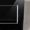 FALMEC QUASAR fali páraelszívó, 60 cm, fekete üveg