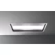 FALMEC NUVOLA mennyezeti páraelszívó, 90 cm, inox, (motor nélkül)