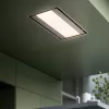 FALMEC NUVOLA mennyezeti páraelszívó, 90 cm, inox, (motor nélkül)