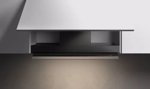 FALMEC VIRGOLA NO-DROP TOUCH beépíthető páraelszívó, 90 cm, fekete