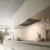 FALMEC VIRGOLA NO-DROP TOUCH beépíthető páraelszívó, 90 cm, fekete