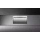 FALMEC GRUPPO INCASSO PLUS beépíthető páraelszívó, 50 cm, inox
