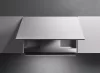 FALMEC VIRGOLA TOUCH NRS beépíthető páraelszívó, 90 cm, inox