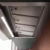 FALMEC VIRGOLA TOUCH NRS beépíthető páraelszívó, 90 cm, inox
