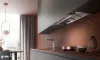 FALMEC VIRGOLA TOUCH NRS beépíthető páraelszívó, 90 cm, inox