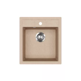 EVIDO Easy 45 granitový dřez 460x515 mm, avena