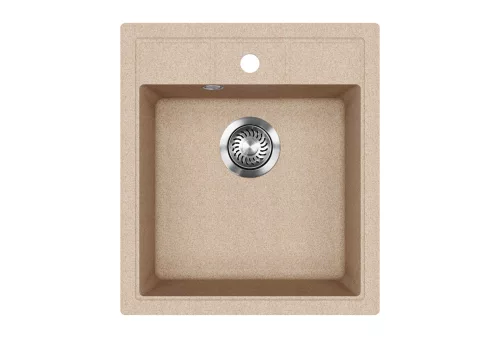 EVIDO Easy 45 granitový dřez 460x515 mm, avena