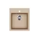 EVIDO Easy 45 granitový dřez 460x515 mm, avena