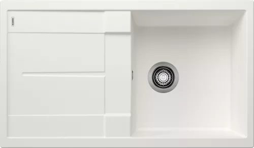 BLANCO METRA 5 S bílá bez sifonu