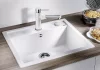 BLANCO DALAGO 6 antracit s excentrem