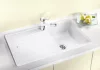 BLANCO ZIA 45 SL antracit bez excentru