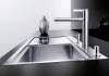 BLANCO LINEE nerezová hedvábně matná HD (tö