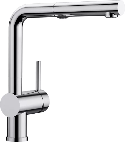 BLANCO LINUS-S Vario chrom HD