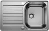 BLANCO LANTOS 45S-IF Compact 18/10 lesk