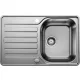 BLANCO LANTOS 45S-IF Compact 18/10 lesk