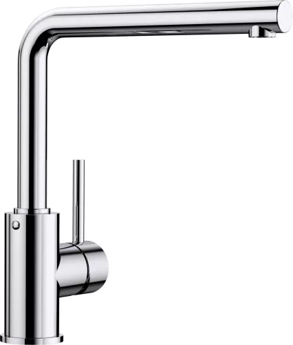 BLANCO MILA chrom HD (L-kifolyócső)