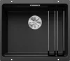 BLANCO ETAGON 500-U antracit se sifonem
