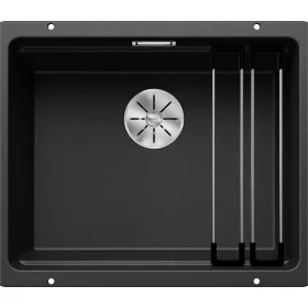 BLANCO ETAGON 500-U antracit se sifonem