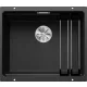 BLANCO ETAGON 500-U antracit se sifonem
