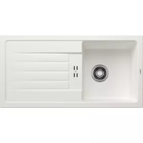 BLANCO FAVUM 45 S bílá bez excentru