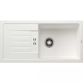 BLANCO FAVUM XL 6 S bílá bez excentru